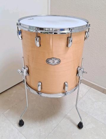 Pearl Vision 16" floor tom drumstel Pauk Floortom beschikbaar voor biedingen