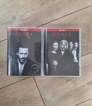 House M.D. Complete series season 1-8 beschikbaar voor biedingen