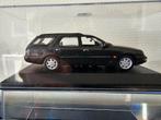 Ford Scorpio Wagon zwart / grijs minichamps, Hobby en Vrije tijd, Ophalen of Verzenden, Auto, MiniChamps