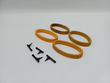 Gescha Caterpillar d9g rupsen cillinders beschikbaar voor biedingen