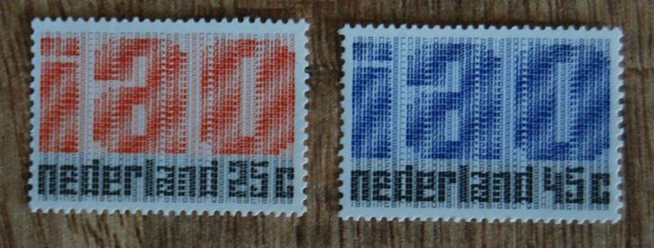 Nederland 918/919-920 t/m 924-925/926-927 t/m 929-930., Postzegels en Munten, Postzegels | Nederland, Postfris, Na 1940, Ophalen of Verzenden