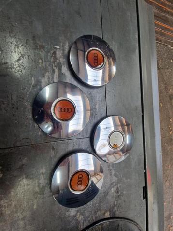 oldtimerAudi autounion wieldoppen ca 15 cm beschikbaar voor biedingen