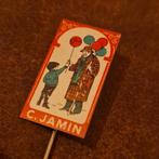 SPELDJE Jamin, Verzamelen, Speldjes, Pins en Buttons, Ophalen of Verzenden, Zo goed als nieuw, Merk