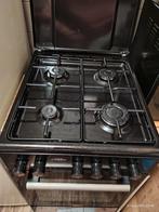 Everglades Gasfornuis met Elektrische Oven, Witgoed en Apparatuur, Fornuizen, Ophalen, Gebruikt, 4 kookzones, Gas