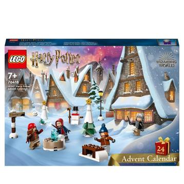 LEGO Harry Potter - 76418 Harry Potter adventkalender 2023