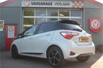Toyota Yaris 1.5 VVT-i Dynamic 12 mnd. gar. pano, two-tone b, Voorwielaandrijving, 12 maanden, Gebruikt, Euro 6