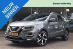 Nissan Qashqai 1.2 Tekna + Automaat,Navi, Panorama, Camera,, 65 €/maand, Gebruikt, 4 cilinders, 116 pk