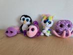 TY Beanie Buddy pluche knuffels - 5 STUKS!, Kinderen en Baby's, Speelgoed | Knuffels en Pluche, Ophalen of Verzenden, Zo goed als nieuw