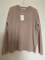 NIEUWE trui beige Repeat Cashmere Go Cashmere 100% maat 40, Kleding | Dames, Truien en Vesten, Maat 38/40 (M), Beige, Nieuw, Ophalen of Verzenden