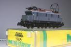 Elektrische locomotief type E 44, grijs, DRG, Trix, Ophalen of Verzenden, Zo goed als nieuw, Analoog