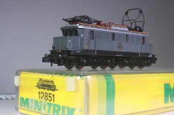 Elektrische locomotief type E 44, grijs, DRG beschikbaar voor biedingen