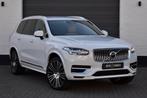 Volvo XC90 2.0 T8 Twin Engine AWD Inscription Intro Edition, 4 cilinders, 1969 cc, 7 stoelen, Wit