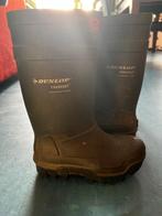 Dunlop werklaarzen maat 39/40, Gebruikt, Dames, Ophalen of Verzenden, Laarzen