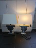 2 mooie schemerlampen, Huis en Inrichting, Lampen | Tafellampen, Zo goed als nieuw, 50 tot 75 cm, Ophalen