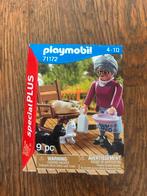 Playmobil oma met katten 71172, Ophalen of Verzenden, Nieuw