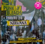 punk n bleach-a tribute to nirvana/v/a-punk/grunge-roze viny, Verzenden, Nieuw in verpakking, 12 inch, Alternative