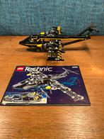 Lego Technic 8425 - Black Hawk Falcon - Compleet Werkt 100%, Kinderen en Baby's, Speelgoed | Duplo en Lego, Ophalen of Verzenden