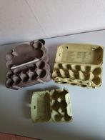 12 eierdozen., Ophalen of Verzenden, Nieuw