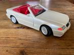Mercedes Benz 500SL Guiloy, Hobby en Vrije tijd, Modelauto's | 1:18, Ophalen of Verzenden, Nieuw, Auto, Overige merken