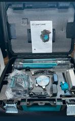 Kruislijnlaser Bouwlaser Met Statief - 4 tot 16 Lijnen - 4D, Doe-het-zelf en Verbouw, Meetapparatuur, Ophalen of Verzenden, Nieuw