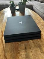 PS4 Pro 1tb + controller, Ophalen, Zo goed als nieuw, 1 TB, Met 1 controller