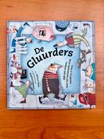 Miriam Moss, De Gluurders, 4-8 jaar prentenboek, Ophalen of Verzenden, Gelezen, M. Moss, Prentenboek