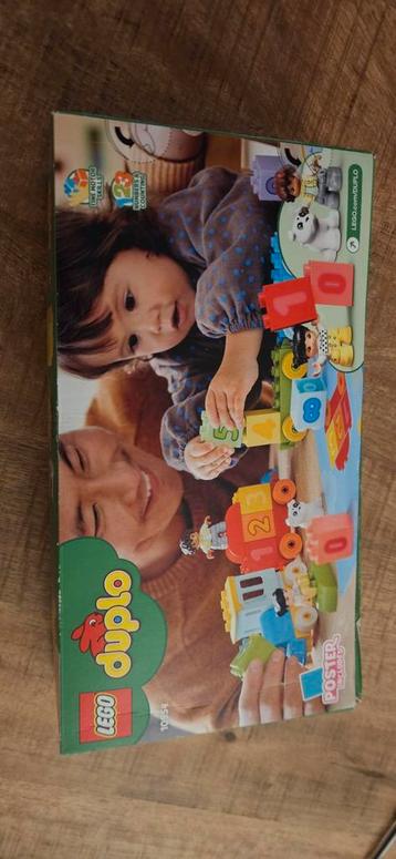 Nieuwe Duplo - Doos met waterschade beschikbaar voor biedingen