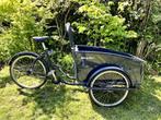 Johnny Loco lichtgewicht bakfiets, Ophalen, Gebruikt, 2 kinderen, Johnny Loco