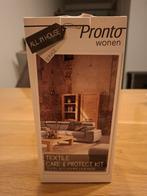 Pronto Textile Care &Protect Kit, Ophalen of Verzenden, Nieuw, Poppenhuis