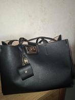 Zgan dames tas, Dune, zwart, Ophalen, Zo goed als nieuw, Zwart, Handtas