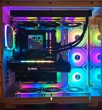 MULTIMEDIA & GAME PC i9 12900K/4TBM.2/64GBDDR4/RTX3090 24GB, Computers en Software, Desktop Pc's, 64 GB of meer, Ophalen of Verzenden