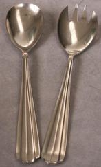 Gero Zilmeta 552 slacouvert Rilrug 1939-1958 2 delig, Antiek en Kunst, Antiek | Bestek, Ophalen of Verzenden