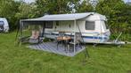 Fendt Platin 510 TFB – Zeer nette caravan + stalling, Caravans en Kamperen, Caravans, Luifel, Rondzit, Particulier, Fendt