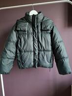 Zwarte dames winterjas maat M, Ophalen of Verzenden, Zo goed als nieuw, Zwart