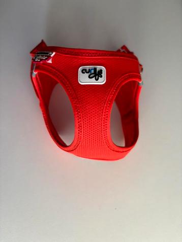 Curli Vest Harness Clasp Air-Mesh beschikbaar voor biedingen