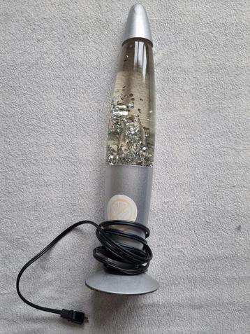 Lavalamp klein 30 cm