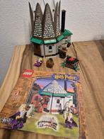 Lego Harry Potter 4707 Hagrid's Hut (1e editie), Lego, Lego, Lego, Ophalen of Verzenden