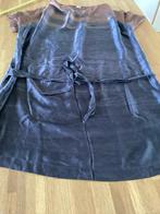 Summum Zijde Tuniek - Maat M, Kleding | Dames, Jurken, Maat 38/40 (M), Blauw, Ophalen of Verzenden, Zo goed als nieuw