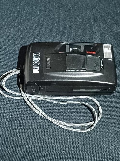 Vintage Ricoh YF-20X, Audio, Tv en Foto, Fotocamera's Analoog, Gebruikt, Compact, Overige Merken, Ophalen of Verzenden