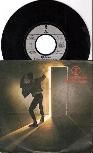 Thinkman - the formula ( interpolated version ) beschikbaar voor biedingen