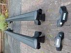 Thule WingBar Evo dakdragersysteem zwart, Auto diversen, Dakdragers, Ophalen of Verzenden, Zo goed als nieuw