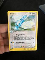 Altaria holo 2/97, Hobby en Vrije tijd, Verzamelkaartspellen | Pokémon, Ophalen of Verzenden, Zo goed als nieuw, Losse kaart