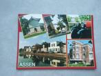 Assen, Verzenden, Ongelopen, Drenthe