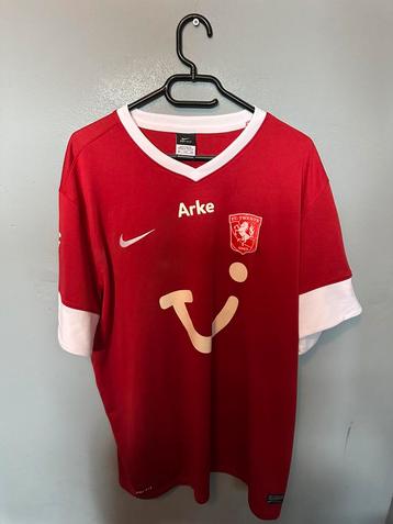 FC Twente thuis voetbal shirt uit 2012/13 beschikbaar voor biedingen
