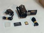 SAMSUNG SMX-K40BP/EDC Digitale HD video camera, N, 20x of meer, Ophalen of Verzenden, N