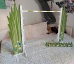 Hobby Horse Hindernis Bloemen, Hobby en Vrije tijd, Overige Hobby en Vrije tijd, Ophalen of Verzenden, Nieuw