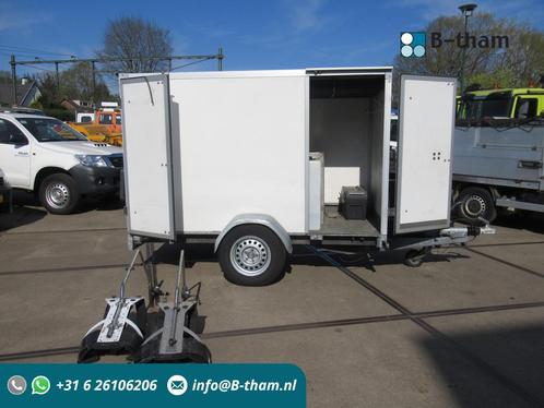 Teha Hapert EA R + hose reel STKi2 20/12 (bj 2020), Zakelijke goederen, Machines en Bouw | Onderhoud en Reiniging
