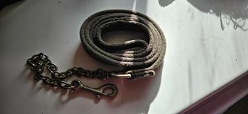 Hengstenketting grijs beschikbaar voor biedingen