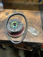 Toronda poulies 125/180cc met malossi gts 300 snaar, Ophalen of Verzenden