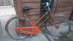 Vintage Raleigh fiets van rond 1970. Nieuw zadel, banden, Fietsen en Brommers, Gebruikt, 47 tot 50 cm, Versnellingen, Ophalen